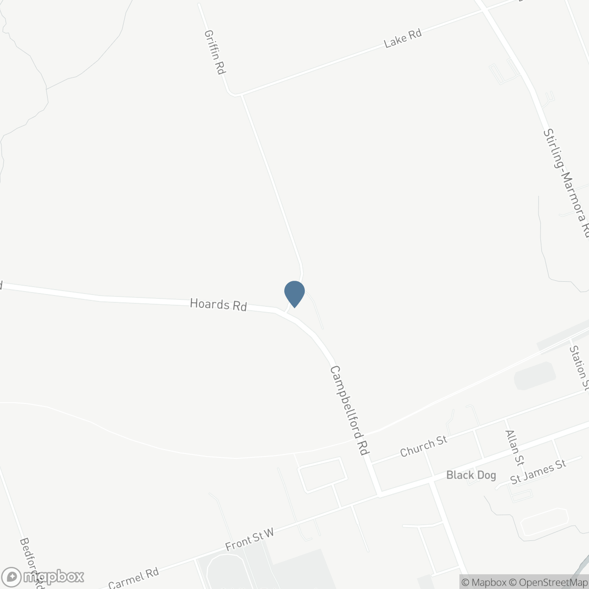 1535 OLD MARMORA ROAD, Stirling-Rawdon, Ontario K0K 3E0